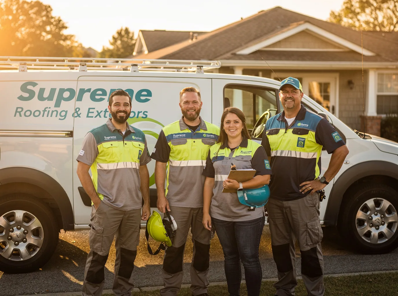 Roof Replacement company in Jericho, VT