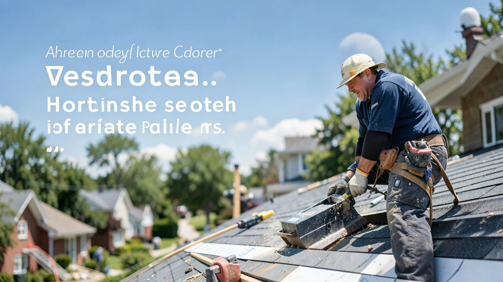 Roof Replacement in Jericho, VT near me